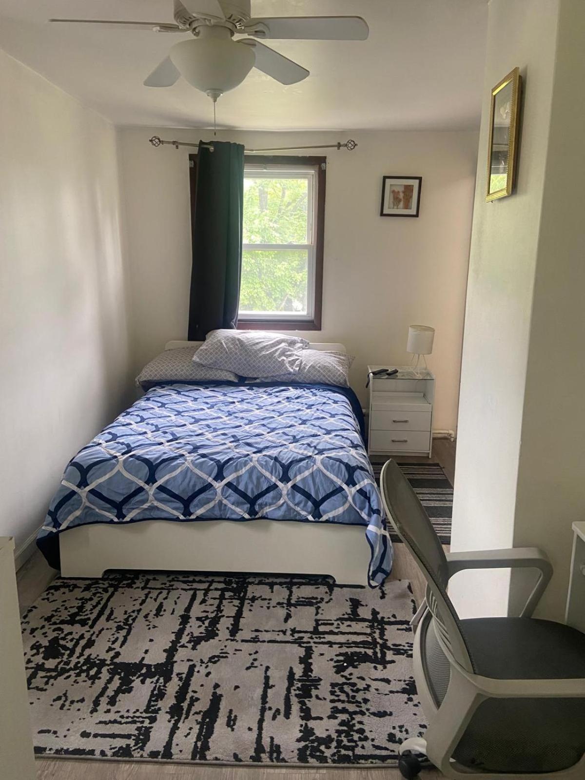 Cozy Room With Private Bathroom New York Eksteriør bilde